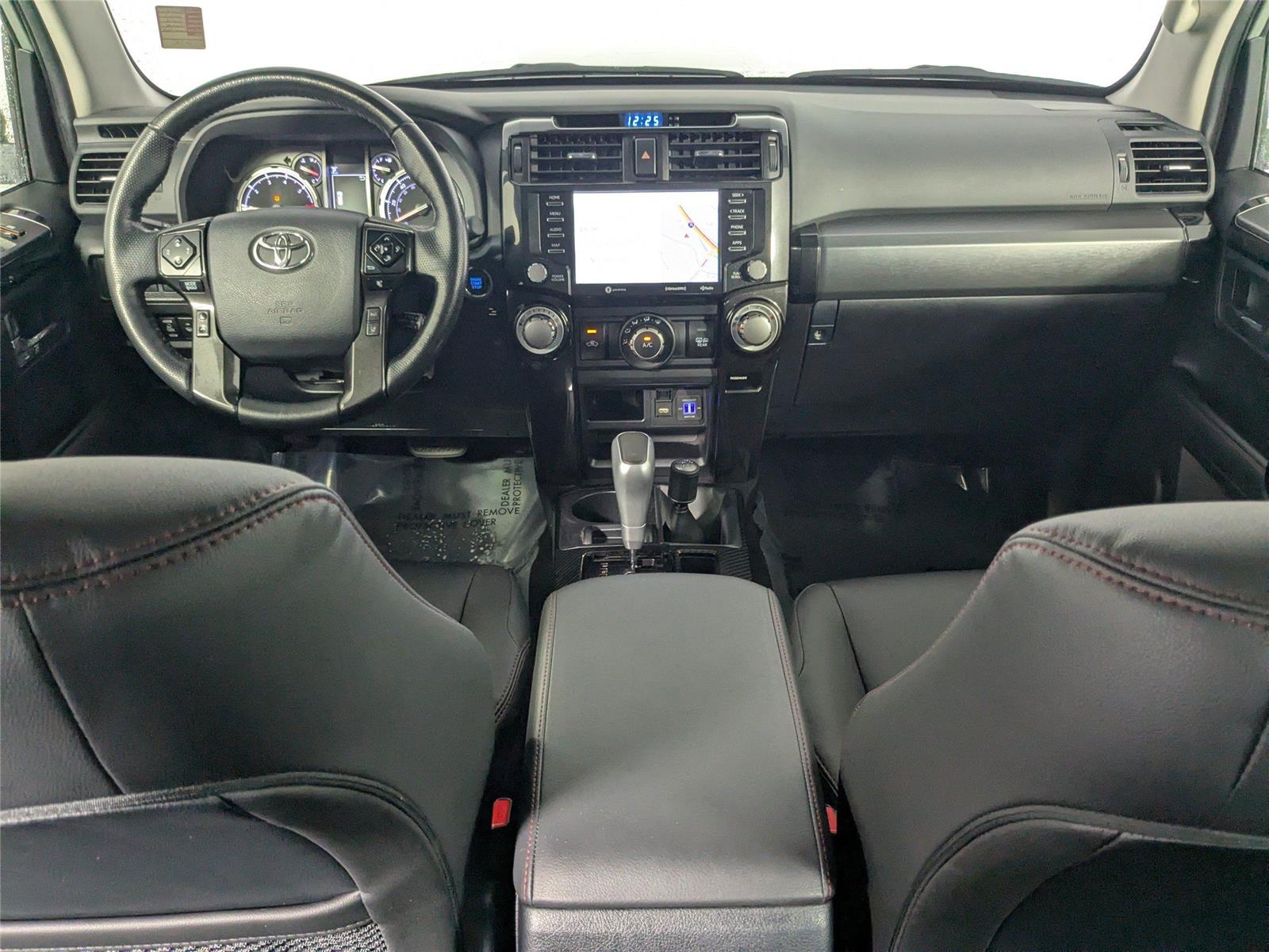 2023 Toyota 4Runner TRD Premium photo 7