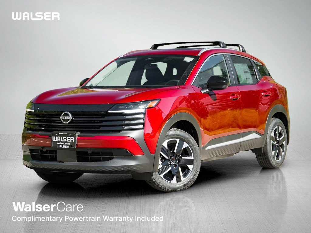 2026 Nissan KICKS SV AWD's photo