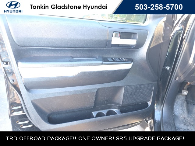 2019 Toyota Tundra SR5 photo 7
