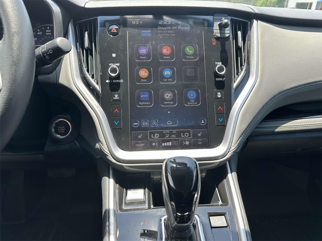 2020 Subaru Outback Onyx Edition XT photo 17