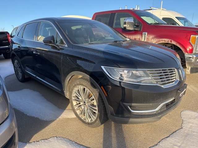 2017 Lincoln MKX Reserve's photo