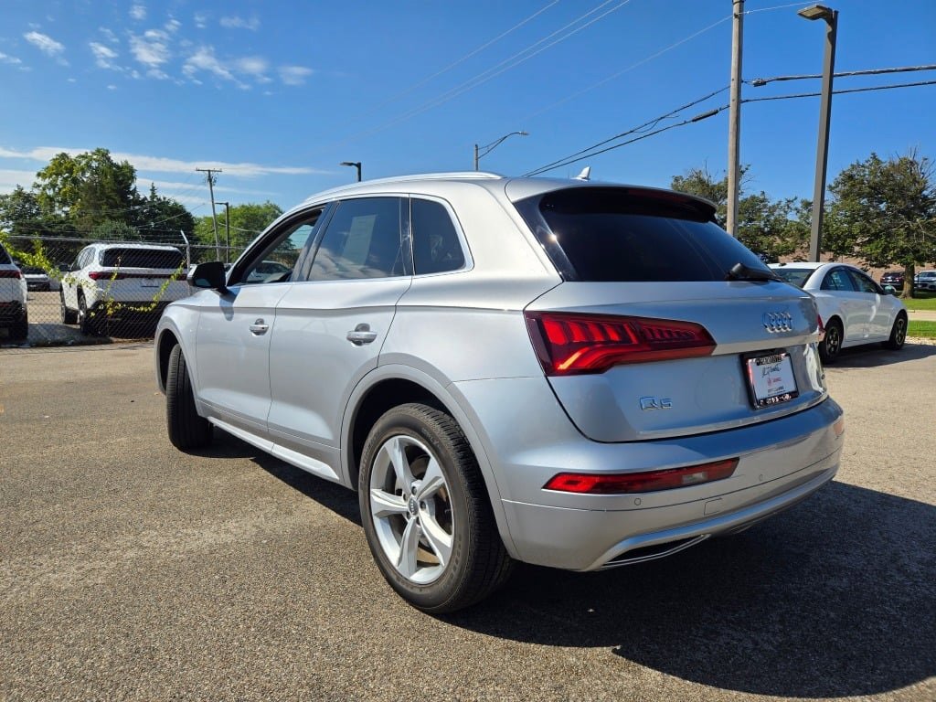 2020 Audi Q5 45 Premium Plus photo 14