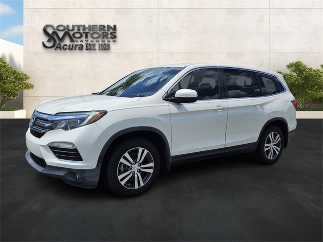 2016 Honda Pilot