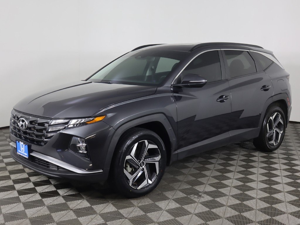 2022 Hyundai Tucson SEL Convenience photo 8