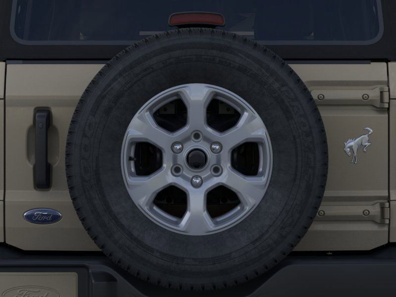 2025 Ford Bronco Big Bend photo 22