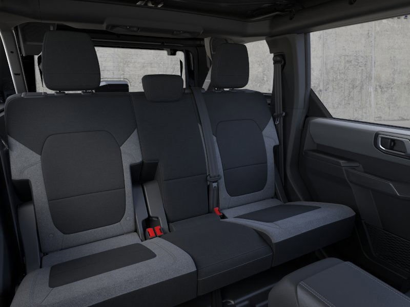 2025 Ford Bronco Big Bend photo 10