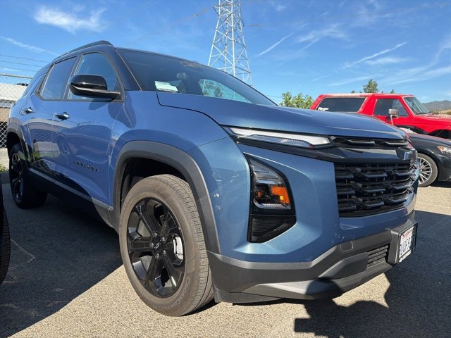 2026 Chevrolet Equinox LT's photo