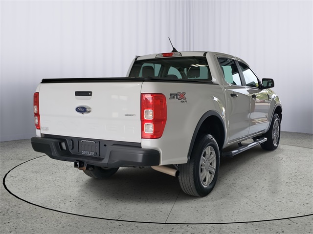 2020 Ford Ranger XL photo 2