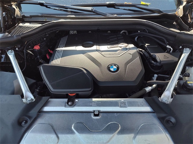2022 Bmw X3 xDrive30i photo 32
