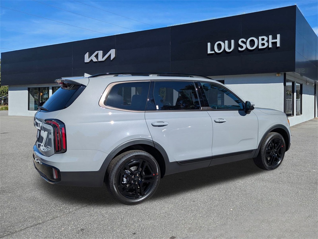 2025 Kia Telluride EX X-Line photo 2