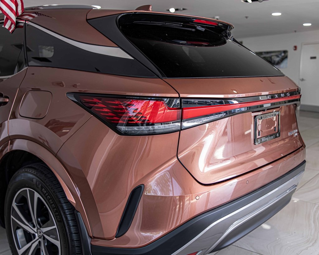 2025 LEXUS RX - Image 14