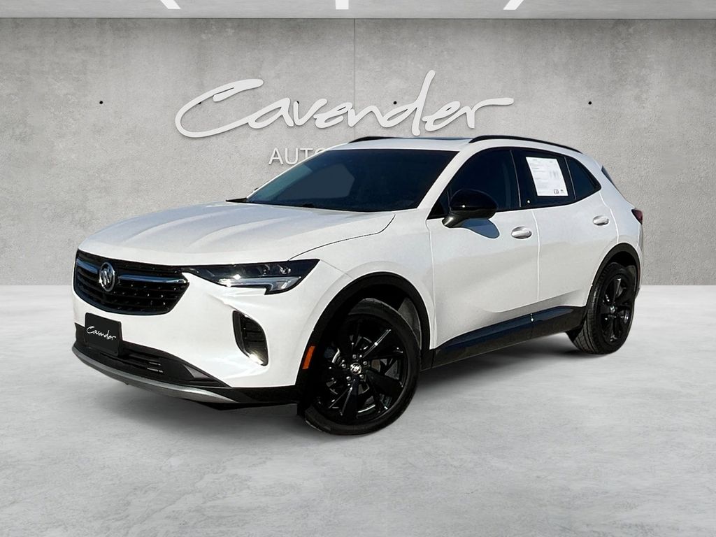 2023 Buick Envision Essence's photo