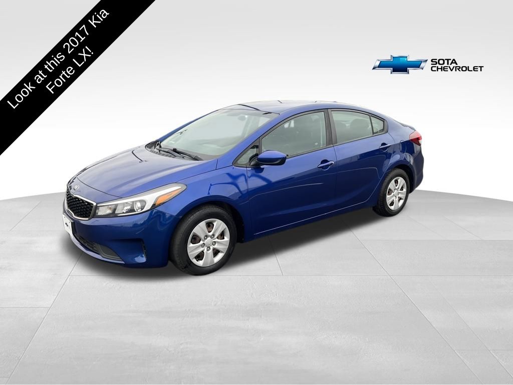 2017 Kia Forte