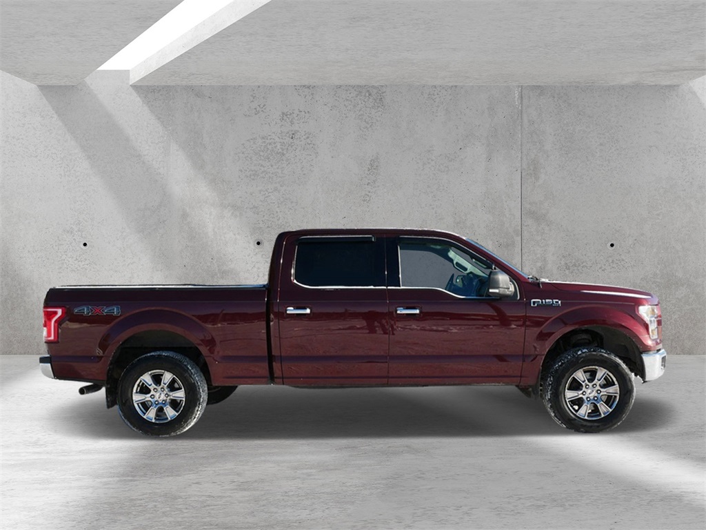 Used 2016 Ford F-150 XLT with VIN 1FTFW1EF6GFB98991 for sale in White Bear Lake, Minnesota