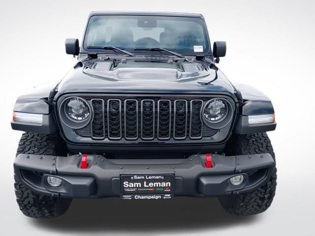 2025 Jeep Wrangler Rubicon X photo 5