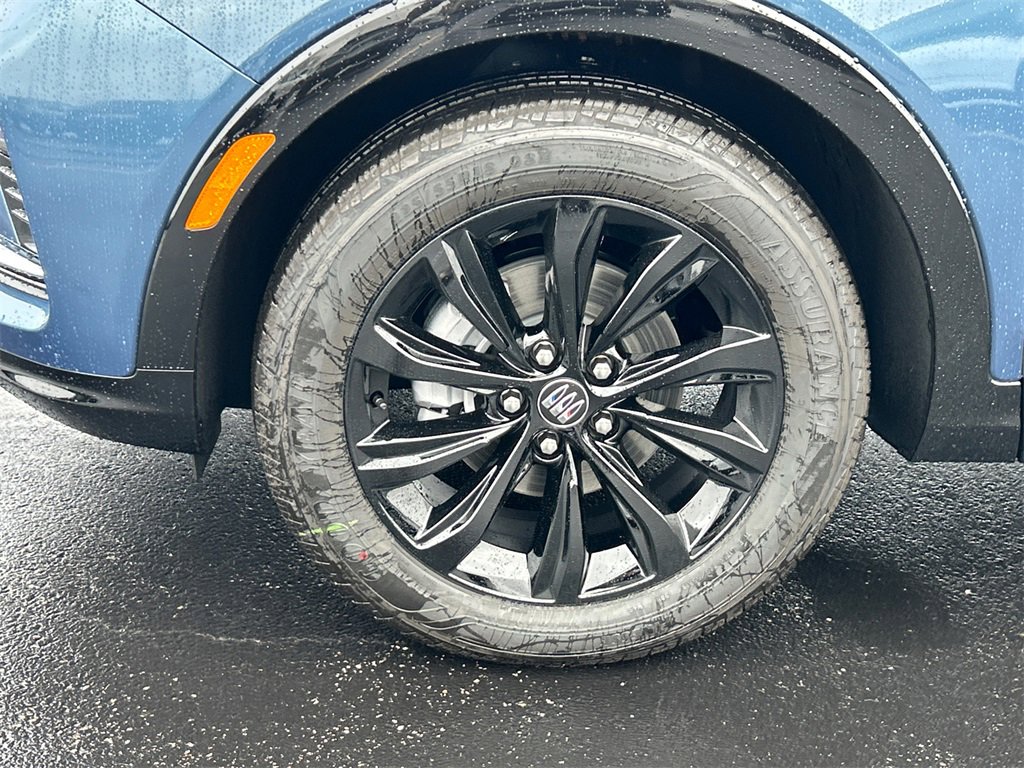 2026 BUICK ENVISTA - Image 10