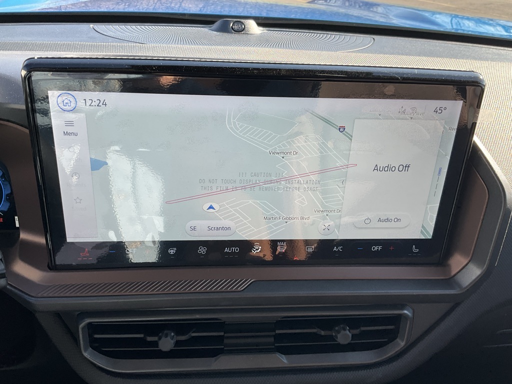 2025 Ford Bronco Sport Outer Banks photo 3