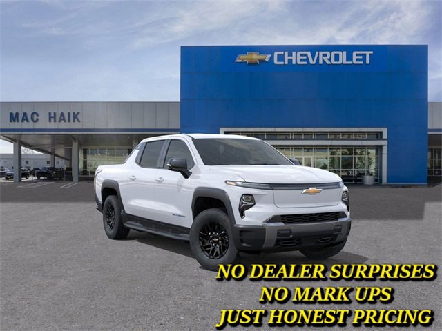 2026 Chevrolet Silverado EV LT's photo