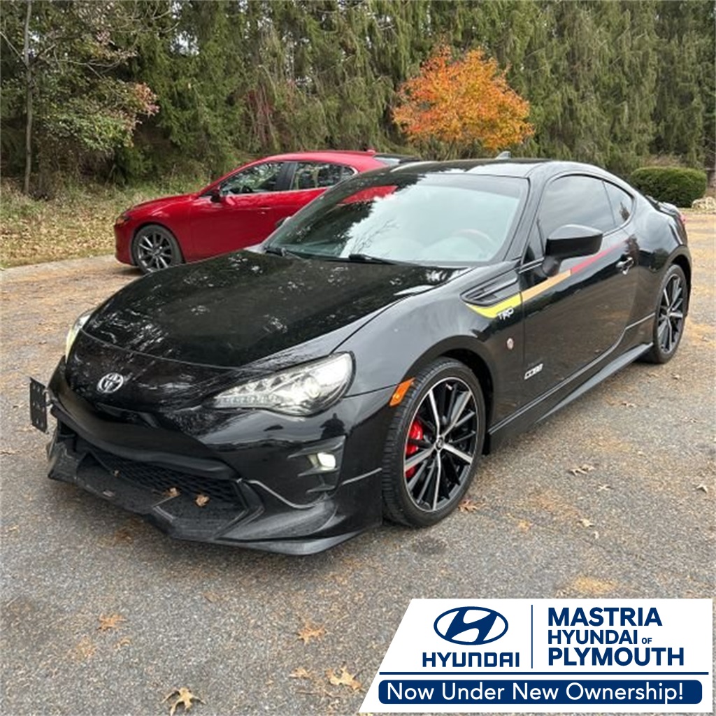 2019 Toyota 86 TRD SE's photo