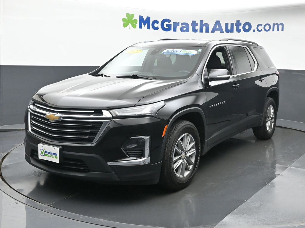 2022 Chevrolet Traverse Cloth photo 16