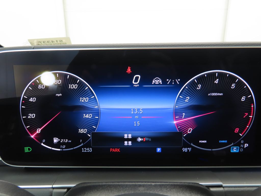 2025 Mercedes Benz GLS 450 4MATIC photo 31