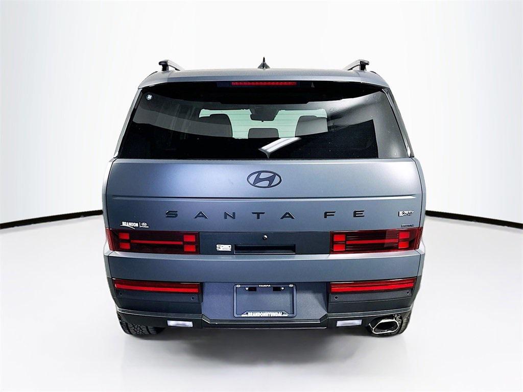 2025 Hyundai Santa Fe XRT photo 3