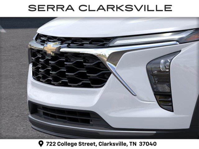 2025 Chevrolet Trax LT photo 11