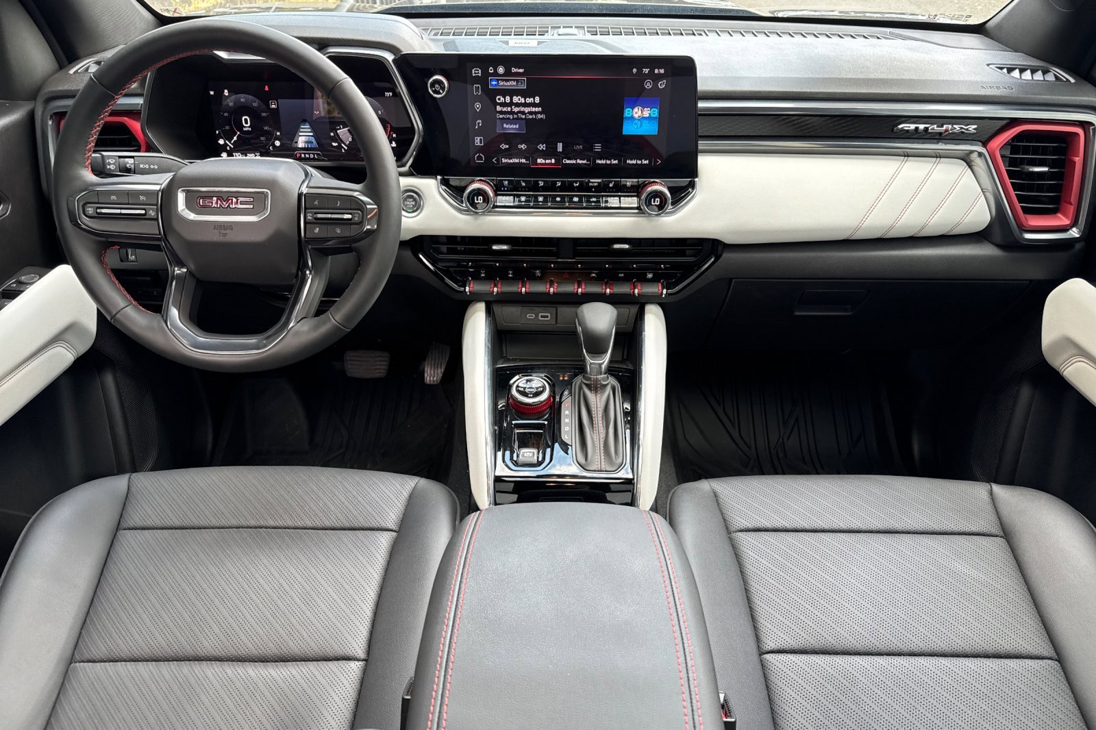 2024 Gmc Canyon AT4X photo 13