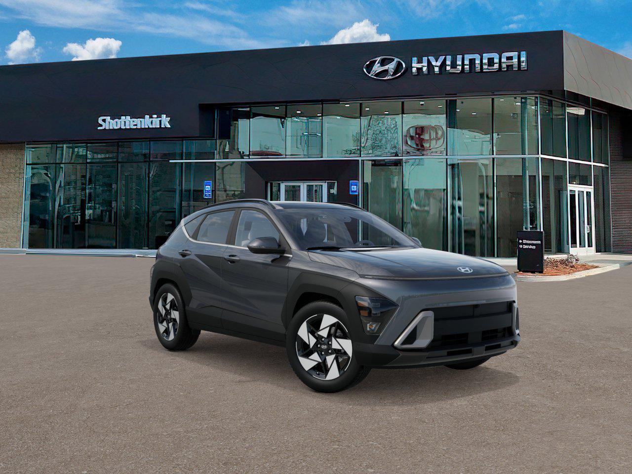 2026 Hyundai Kona SEL photo 2