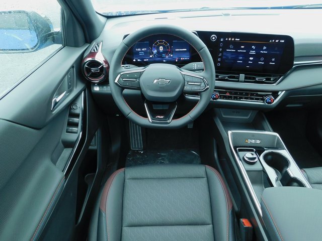 2025 Chevrolet Equinox RS photo 11