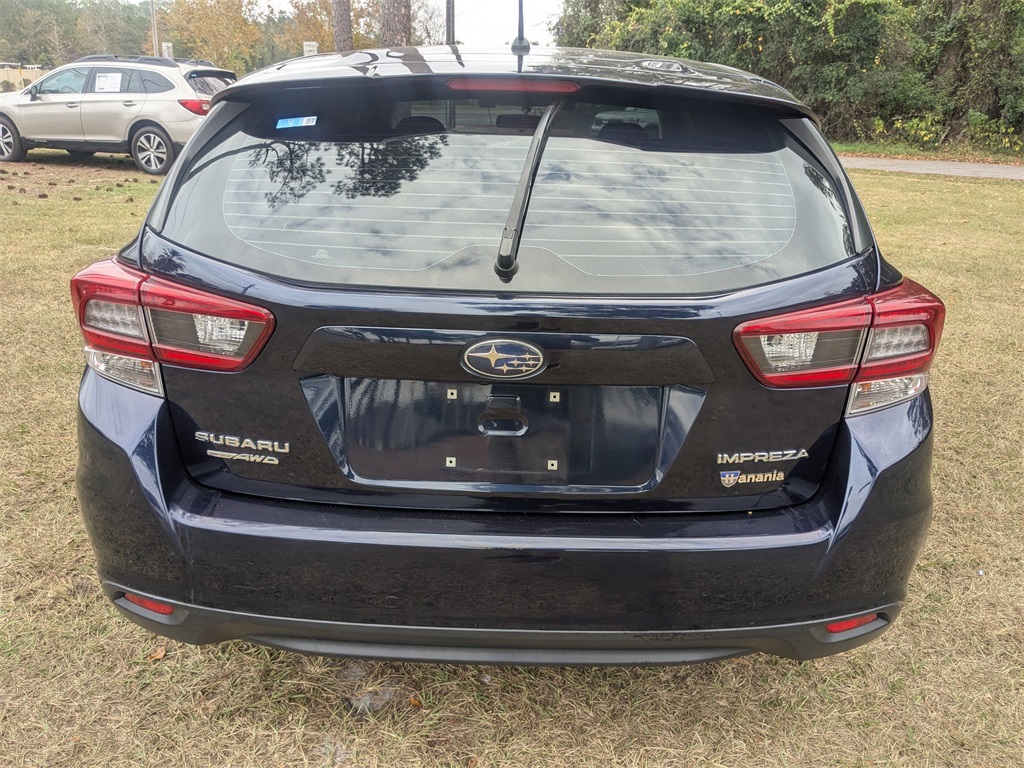 2020 Subaru Impreza Base photo 3