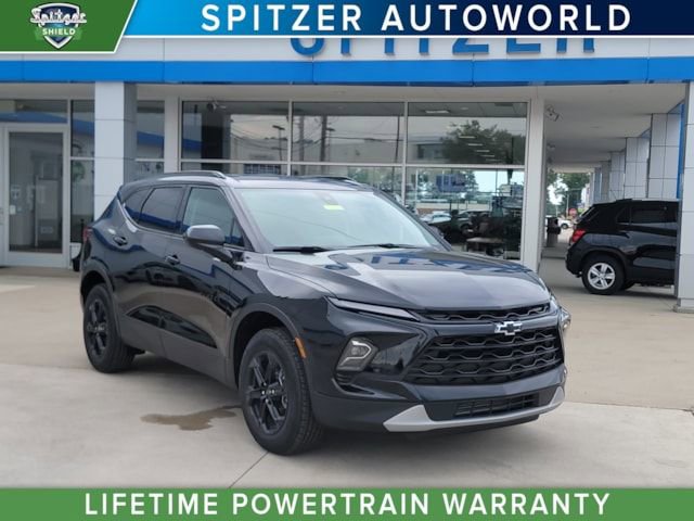 2025 Chevrolet Blazer 2LT's photo