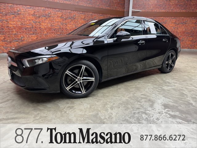 2022 Mercedes-Benz A-Class A220