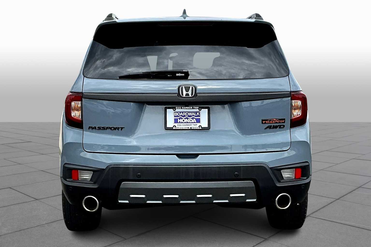 2022 Honda Passport TrailSport photo 3