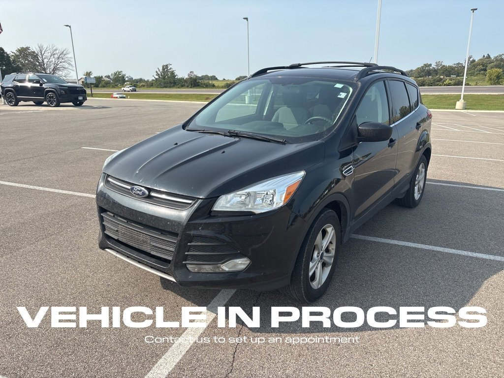 2015 Ford Escape SE photo 7
