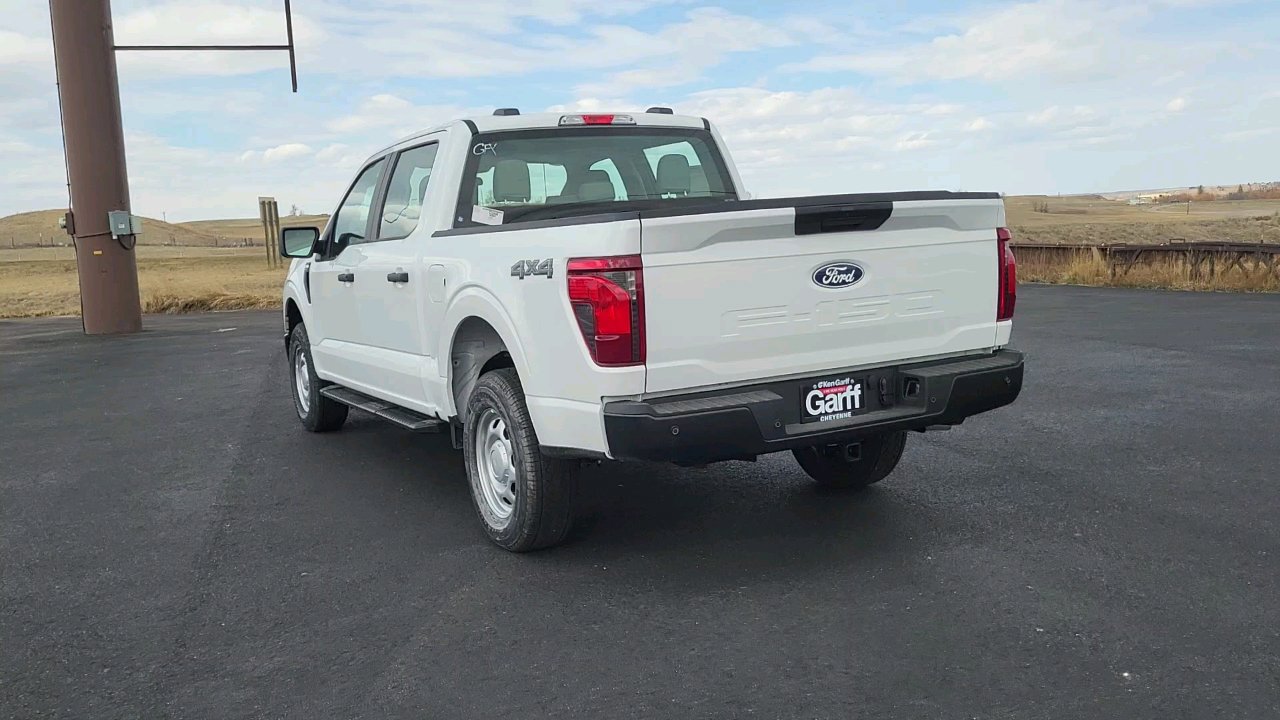 2025 Ford F-150 XL photo 2