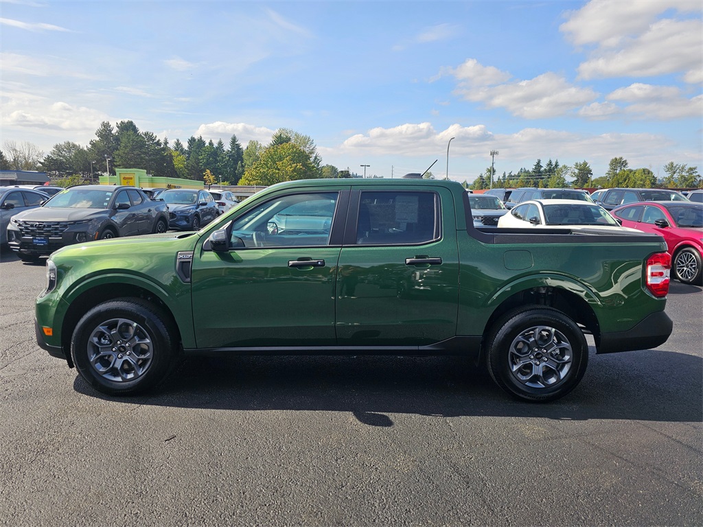 2025 Ford Maverick XLT photo 4