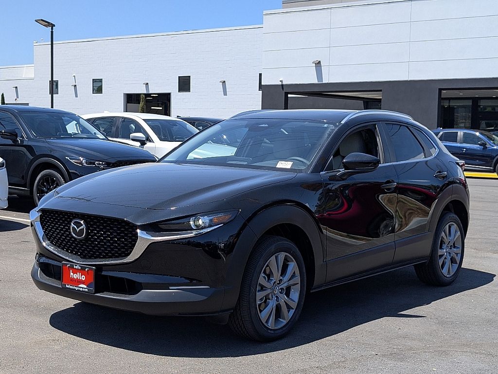 2025 Mazda CX-30 2.5 S Preferred photo 4