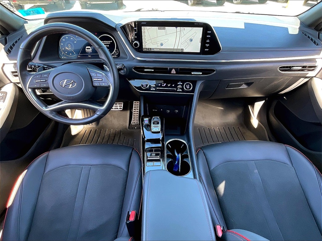 2022 Hyundai Sonata SEL Plus photo 20