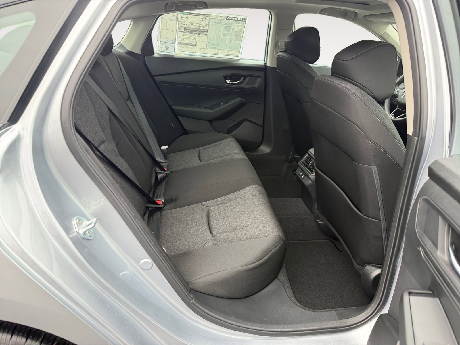 2025 Honda Accord SE photo 18