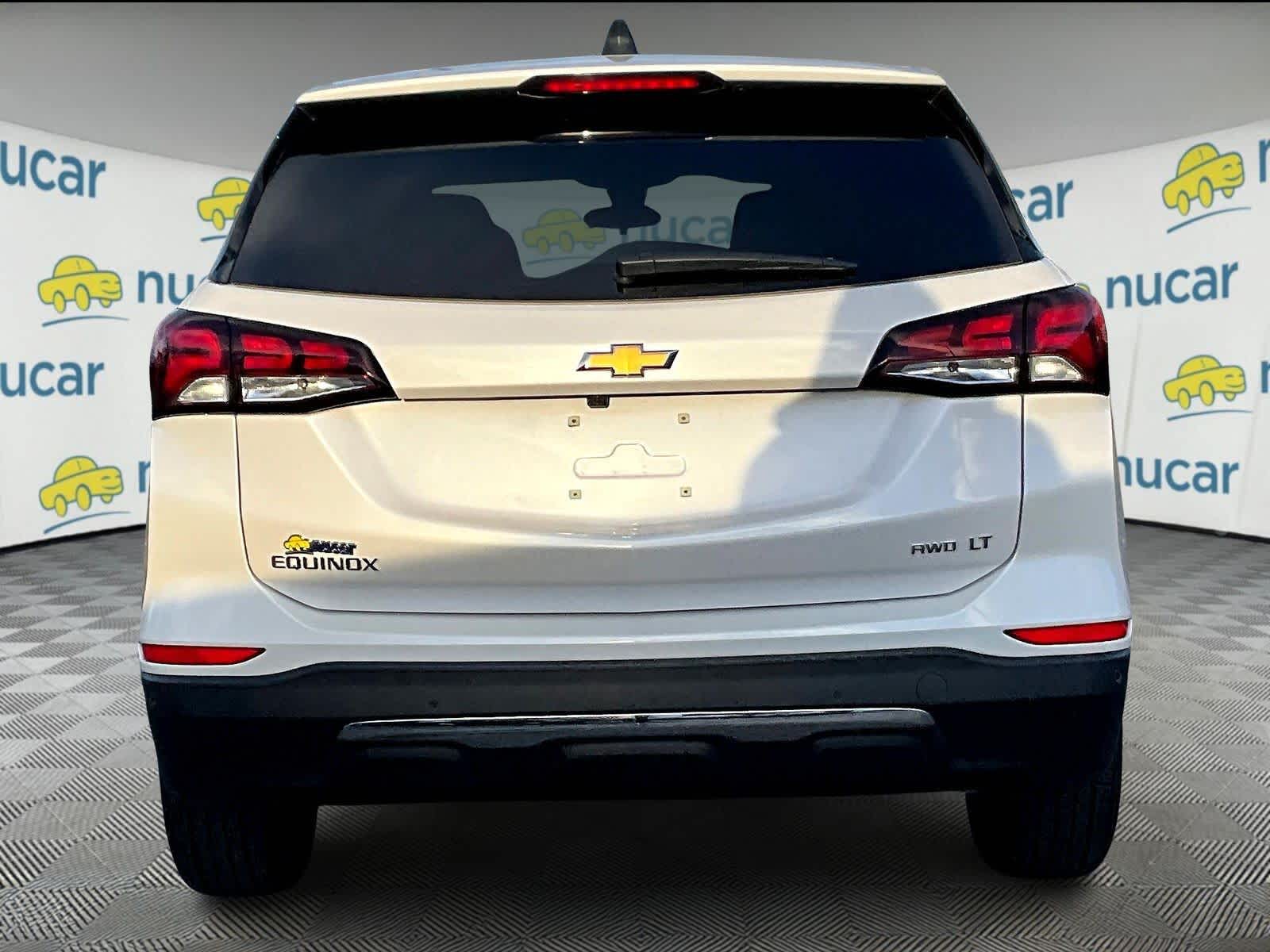 2022 Chevrolet Equinox LT photo 4