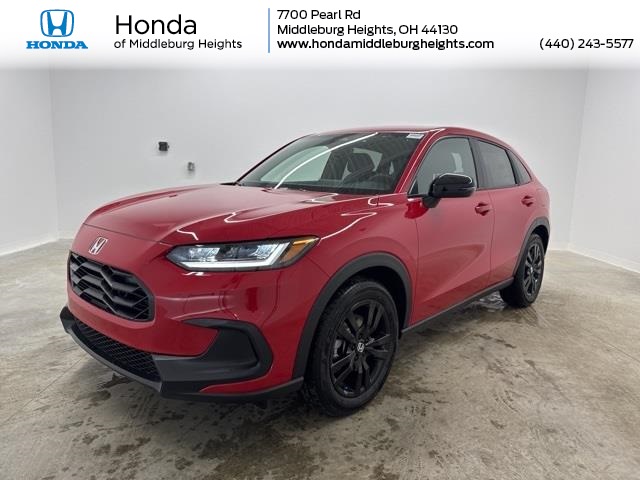 2026 Honda HR-V Sport's photo