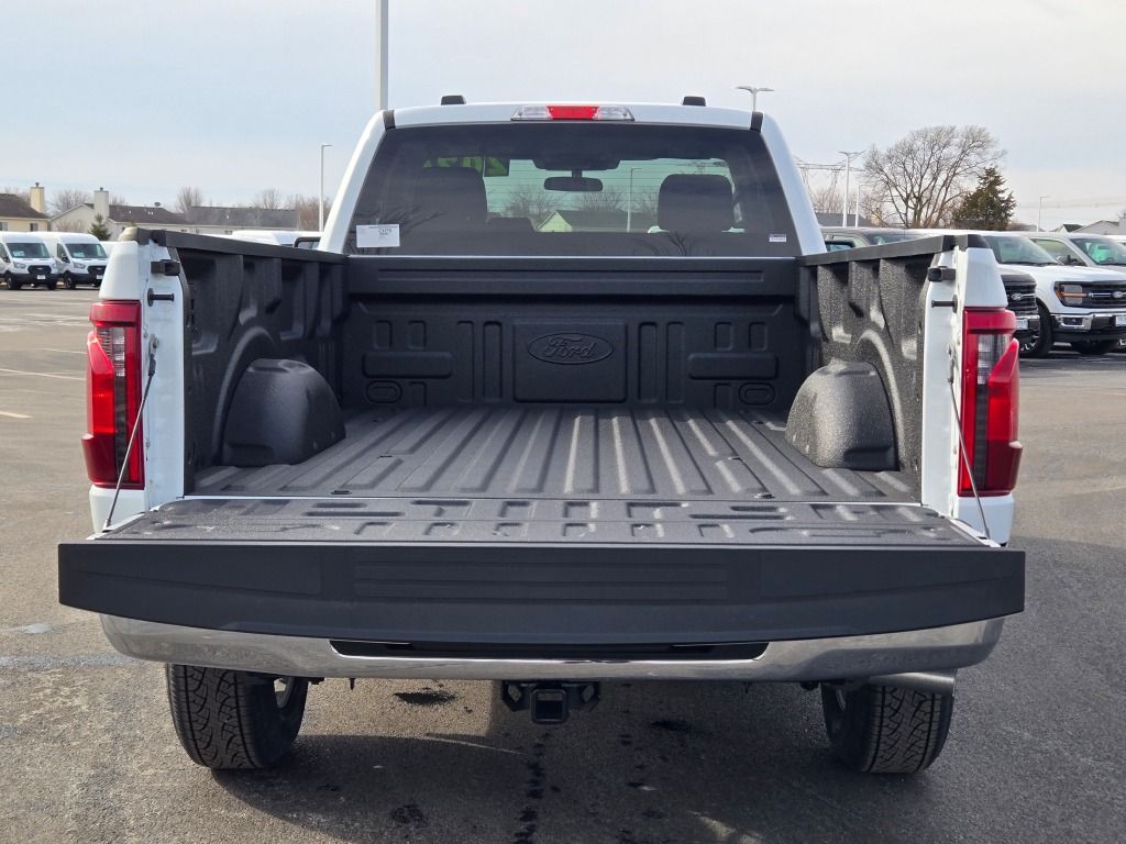 2025 Ford F-150 XL photo 9