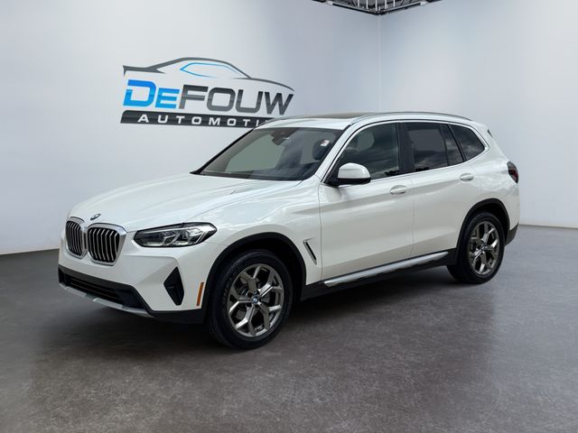 2022 Bmw X3 xDrive30i photo 6