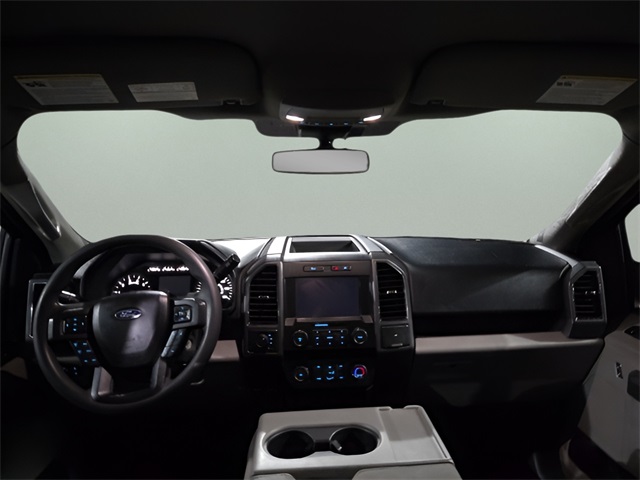 2020 Ford F-150 XLT photo 10