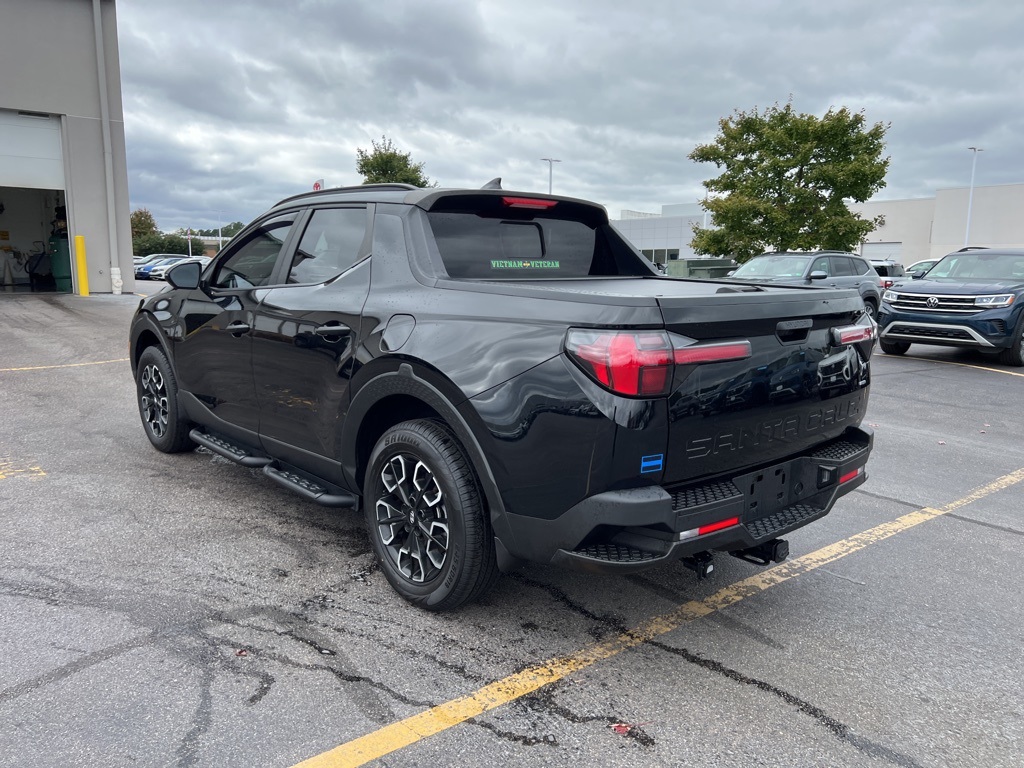 2022 Hyundai Santa Cruz SEL photo 4
