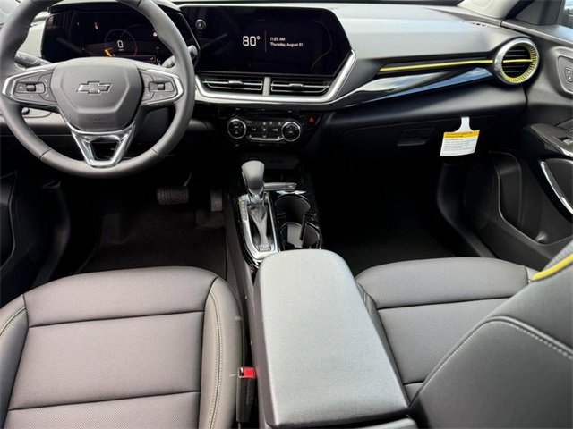 2025 Chevrolet Trax ACTIV photo 6