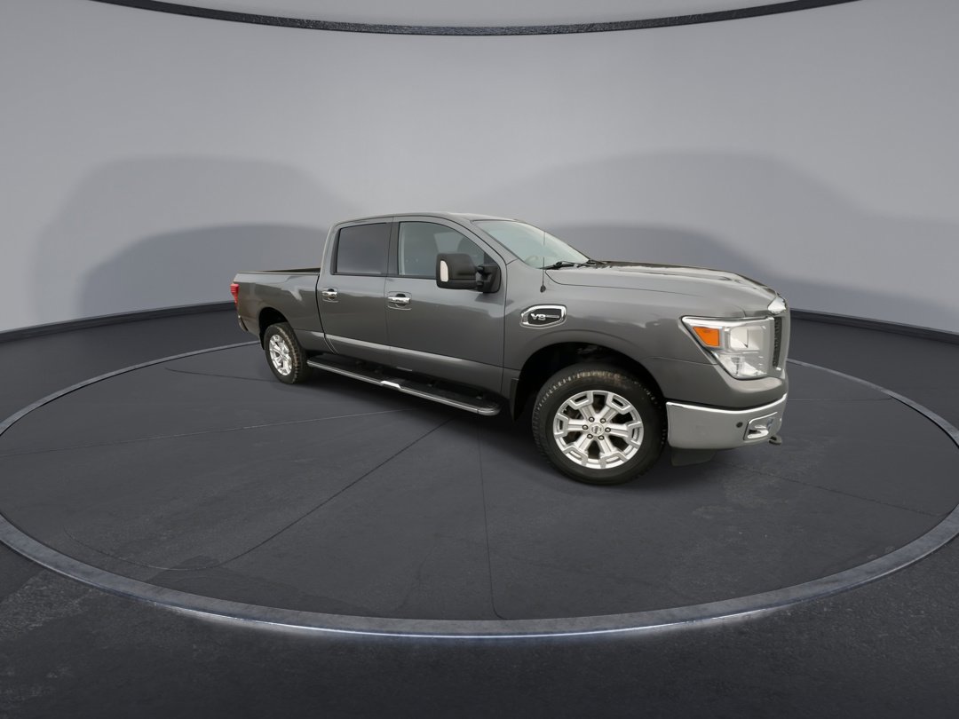 Used 2016 Nissan Titan XD SV with VIN 1N6AA1F42GN513858 for sale in Martinsburg, WV