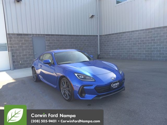 2023 Subaru BRZ Limited
