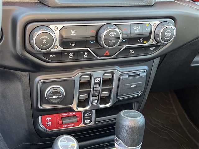2023 Jeep Gladiator Rubicon photo 29